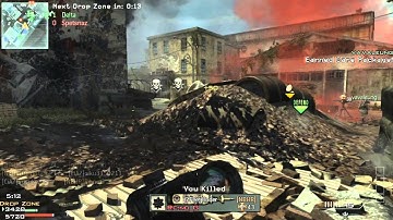 【MW3:PS3】 irusukeのCOD ～お蔵入りプレイ動画集 Part:04～