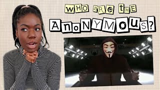 WHO EXACTLY ARE ANONYMOUS HACKERS AND WHY ARE THEY BACK