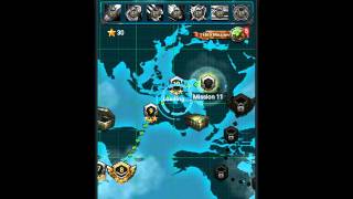 Air Force Fury - Android gameplay GamePlayTV screenshot 3