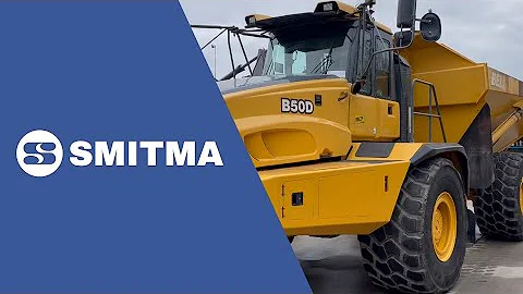 Bell B50D @ Smitma.com