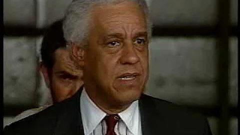 CBS 6 Video Vault: 1991 - June 12 - Virginia Gov. ...