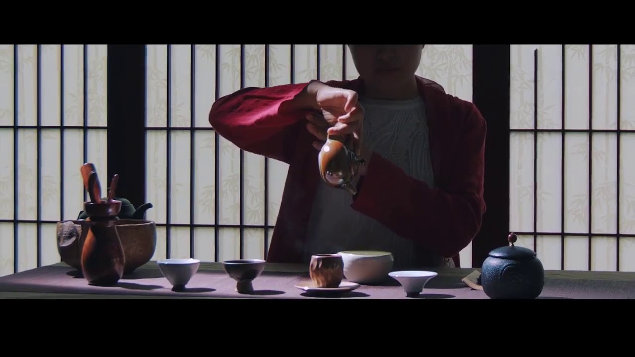 Chinese Black Tea Long Jing Black Tea YouTube