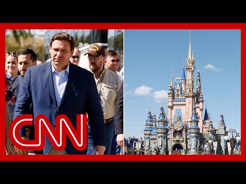 Disney cancels billion-dollar Florida campus, DeSantis says he’s ‘not surprised’