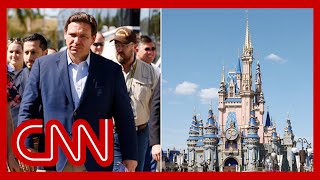 Disney cancels billion-dollar Florida campus, DeSantis says he’s ‘not surprised’
