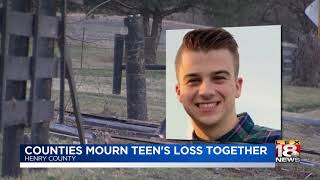 Henry County, Shelby County Basketball Teams Honor Teen Killed In Crash