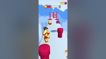 Blob Runner 3D - Level 71