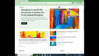 Lab - 20 | Layout Design using Flexbox - 01 | Web Design -  13, 14