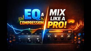 How to Use EQ and Compression for Mixing!