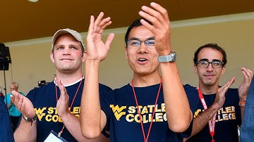 WVU robotics wins NASA challenge