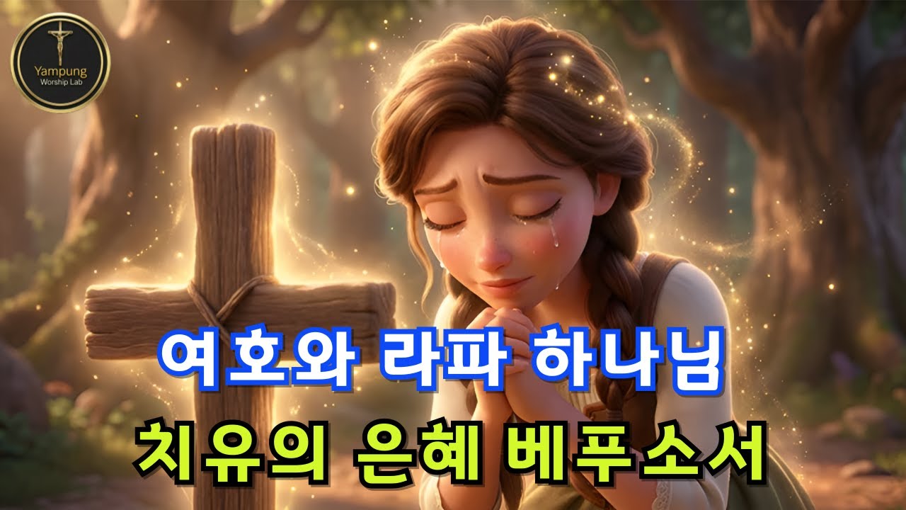 ccm 그 손길이 닿을 때 (When Your Touch Heals) 여호와 라파 치유의 하나님 