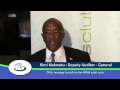 AGSA -- D A G Message to staff on the MFMA Audit Cycle