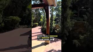 $300k Backyard? South Tulsa Home For Sale! Sun Meadow