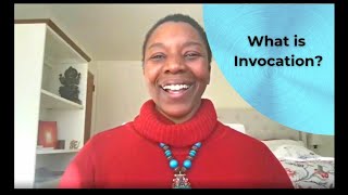 Excerpt from "Invocations for Healing"