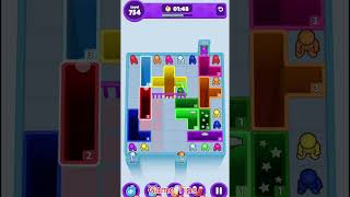 Drop Away level 754 Solution Walkthrough