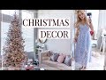 Day In the Life | Christmas Decor + Black Friday Haul | Vlog