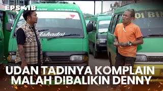 Download Lagu JADI PAHAM! Udan Ga Jadi Kesel Karna Udah Dibilangin Denny - PREMAN PENSIUN X | Eps 41B Part 1 MP3 Download Lagu JADI PAHAM! Udan Ga Jadi Kesel Karna Udah Dibilangin Denny - PREMAN PENSIUN X | Eps 41B Part 1 MP3