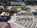 Take a look around the Bellevue complex, whats new for tourists? alcudia mallorca.
