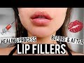 LIP FILLERS BEFORE AND AFTER & HEALING PROCESS VLOG | KatesBeautyStation