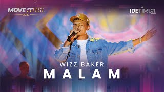 Download Mp3 WIZZ BAKER MALAM MOVE IT FEST 2022