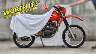 The Seller Said This Honda's Engine Was Finished... So I Bought It Cheap...