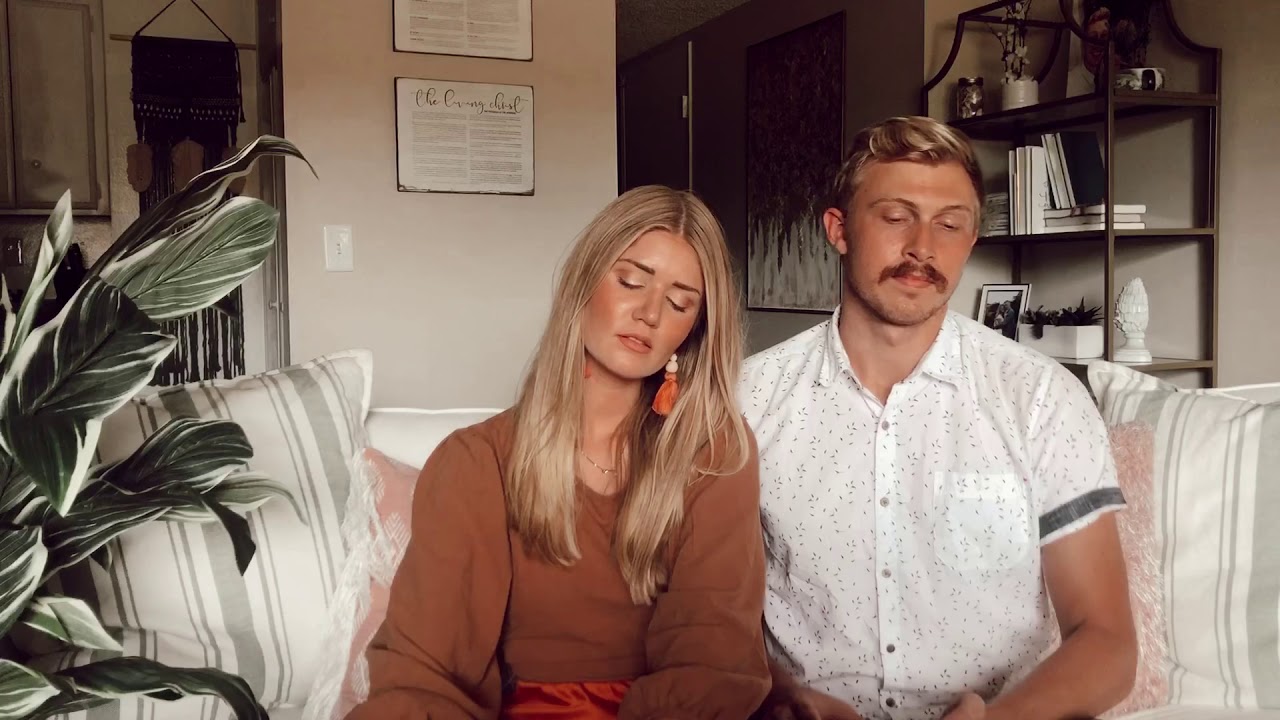 Bloom The Paper Kites (Cover by Johanna and Matt) YouTube