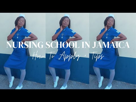 Nursing School in Jamaica | How To Apply Plus Bonus Tips