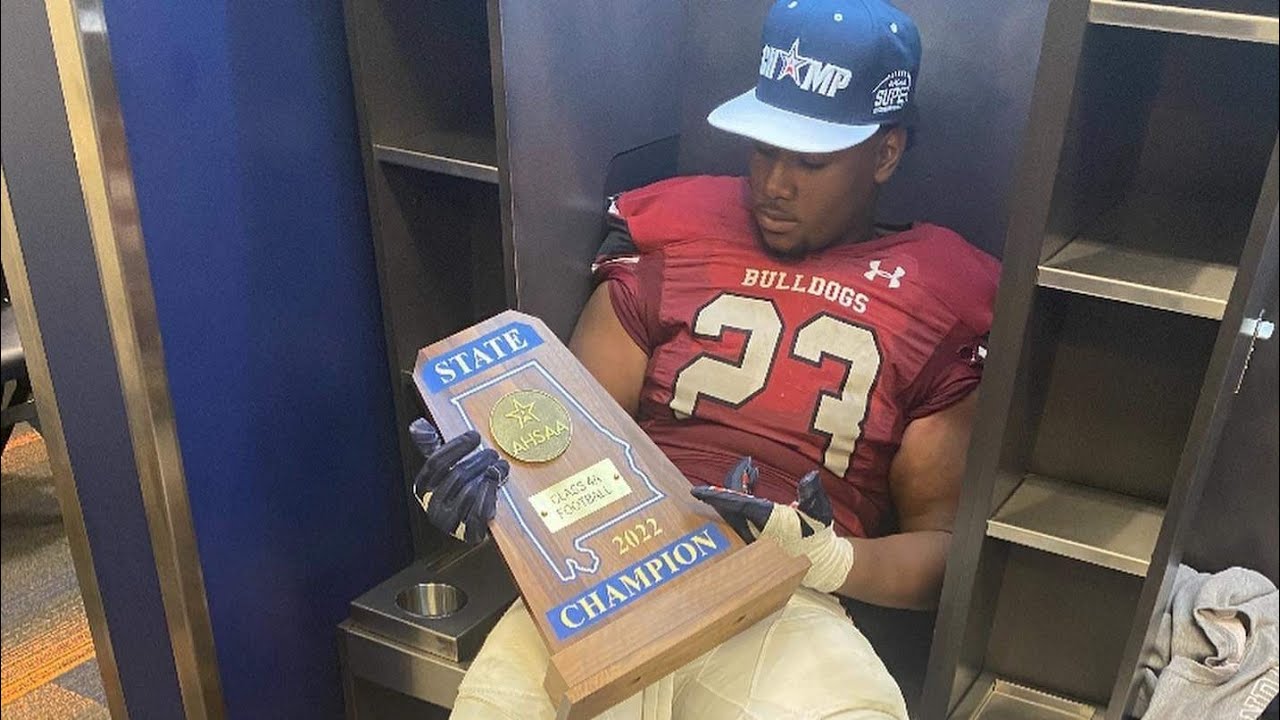 Andalusia Bulldogs 4A State Championship 🏆 Game 🏈