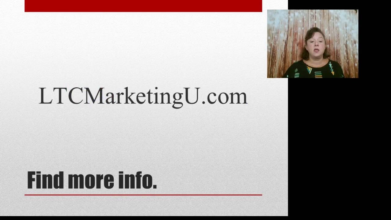How to Curate Content for Your Home Care Website: LTC Marketing University on FB LIVE! Episode 7
