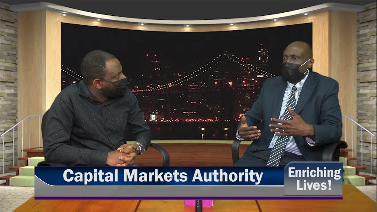 Understanding Capital Markets