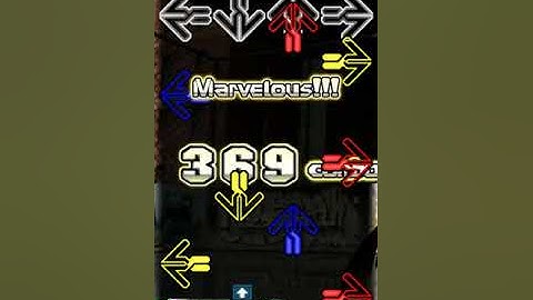 【DDRスマホサイズ】Chronos (walk with you remix) (SP-EXPERT)