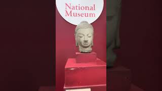 The Object of art at the Udyog Bhavan Metro station #newdelhi