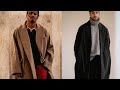 4 Ways To Style Overcoats (Ft. Daniel Simmons | Recent Pickups)