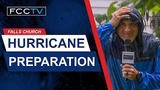 Hurricane Preparedness | City of Falls Church