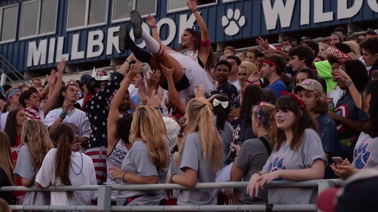 Millbrook Maniacs America Out