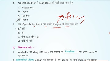 ICT Class 7 Chapter 3 Audio Visual Communication 02 | SCERT | Summary Exercise Questions Answers