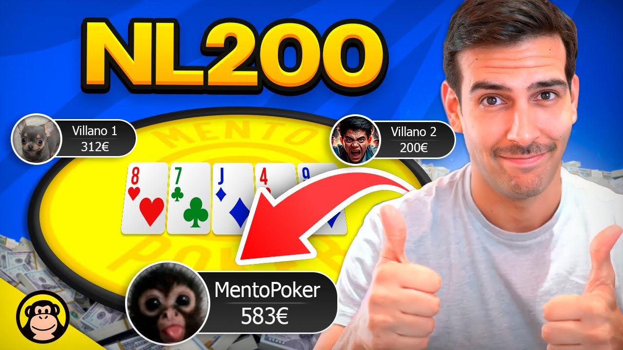 Mis secretos en CASH Games para llegar a nl200. Reto #3