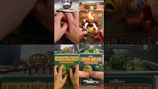 Unboxing Crash All Lin Melon