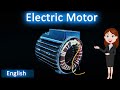 The Mechanics of Electric Motors and Their Components