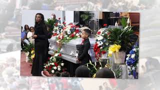 Home Going Celebration For Our Beloved Orlando "Lando" Ronell Daniels