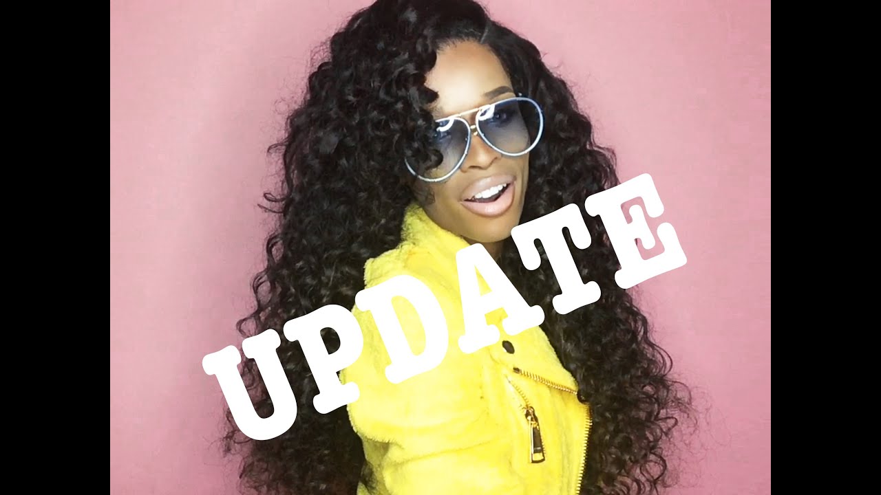 Diamond Virgin Hair | Curly/Wavy Mink Brazilian UPDATE
