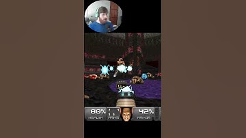 Save as much ammo as you can #doom btsx e2