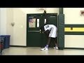 Wow! Teen basketball player stands more than 7 feet tall