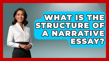 What Is The Structure Of A Narrative Essay? - Law School Prep Hub