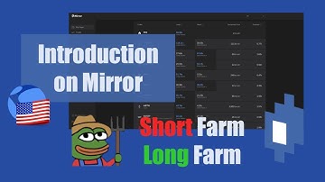 Introduction to Mirror (Terra) and Farming Strategies