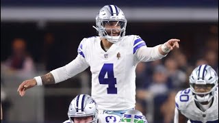 Dak Prescott (2023 Highlights)