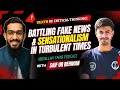 People Trusting Viral AI Content & Fake News || Abdullah Tariq Podcast Ft. Saif ur Rehman