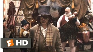 Sherlock Holmes (2009) - Master of Disguise Scene (4\/10) | Movieclips