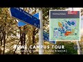  uwe frenchay campus tour university of the west of england bristol uk  uni vlog