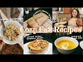 Fall Cooking Ideas 2025 | Simple & Delicious Seasonal Dishes