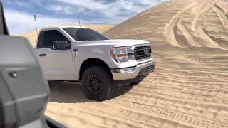 2022 Ford F-150 Regular Cab going up olds in Glamis